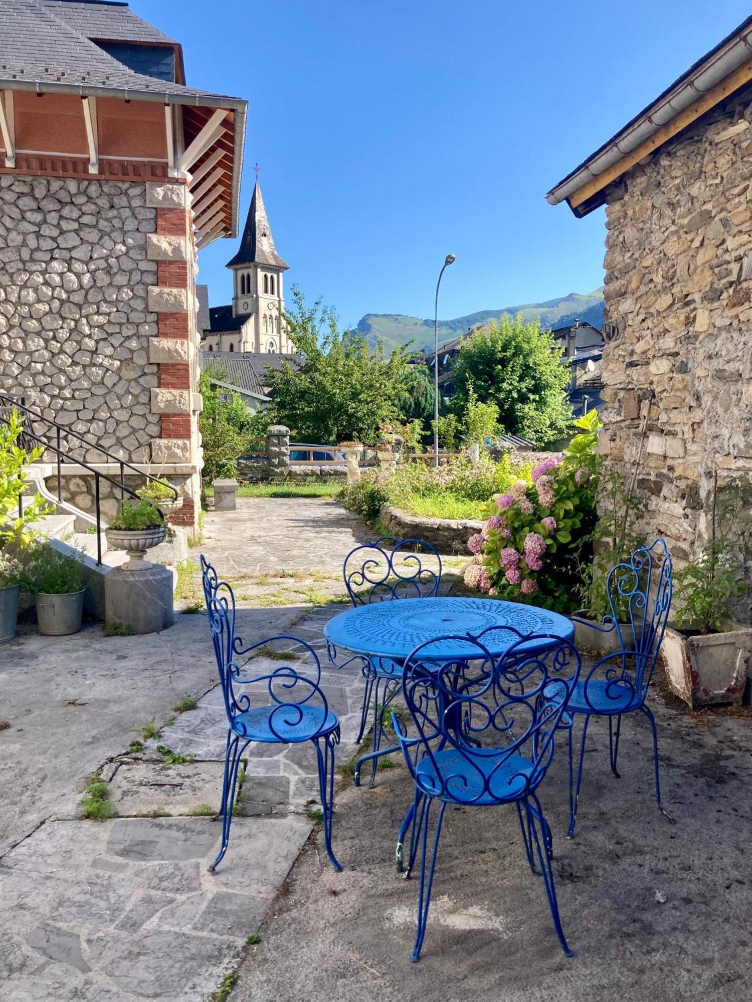 Villa Le Clos Laruns Exterior photo